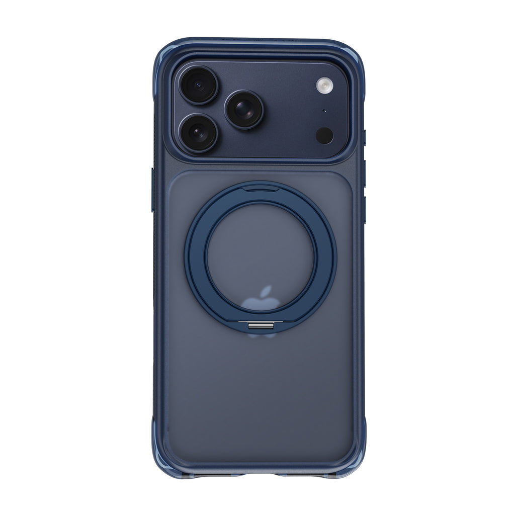 Case WiWU AeroGuard Ultra AG-203 Navy Blue