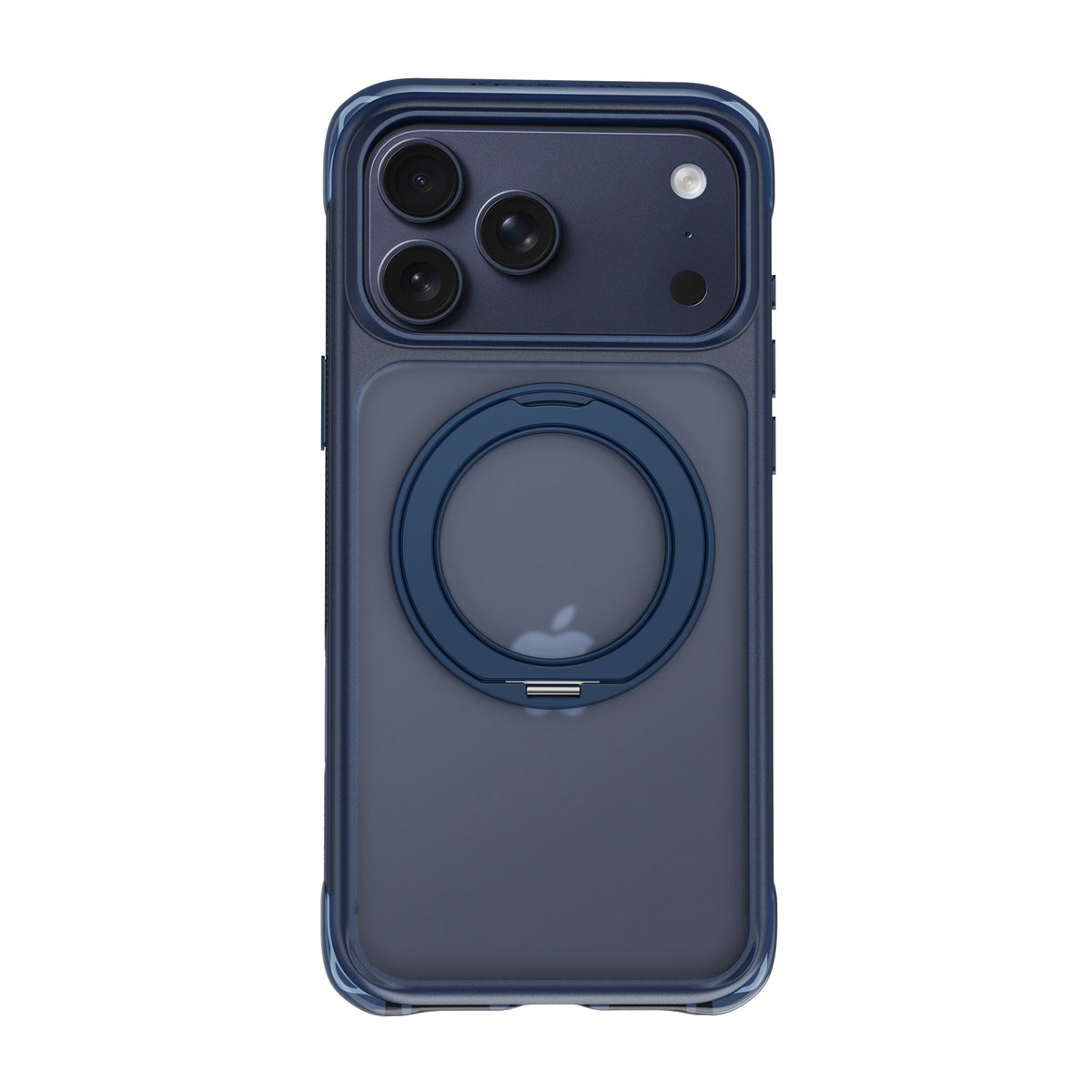Case WiWU AeroGuard Ultra AG-203 Navy Blue