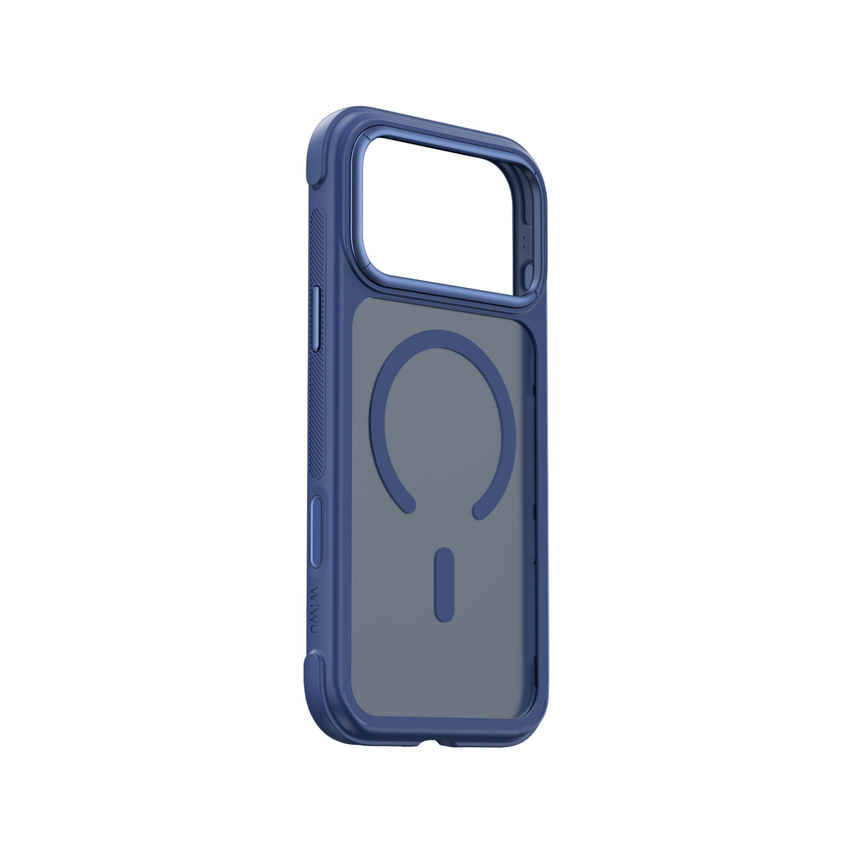 Case WiWU AeroArmor Pro AA-202 Navy Blue