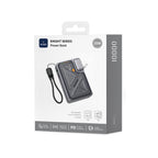 Power Bank Magnética WiWU Knight Wi-P057 10000mAh Black