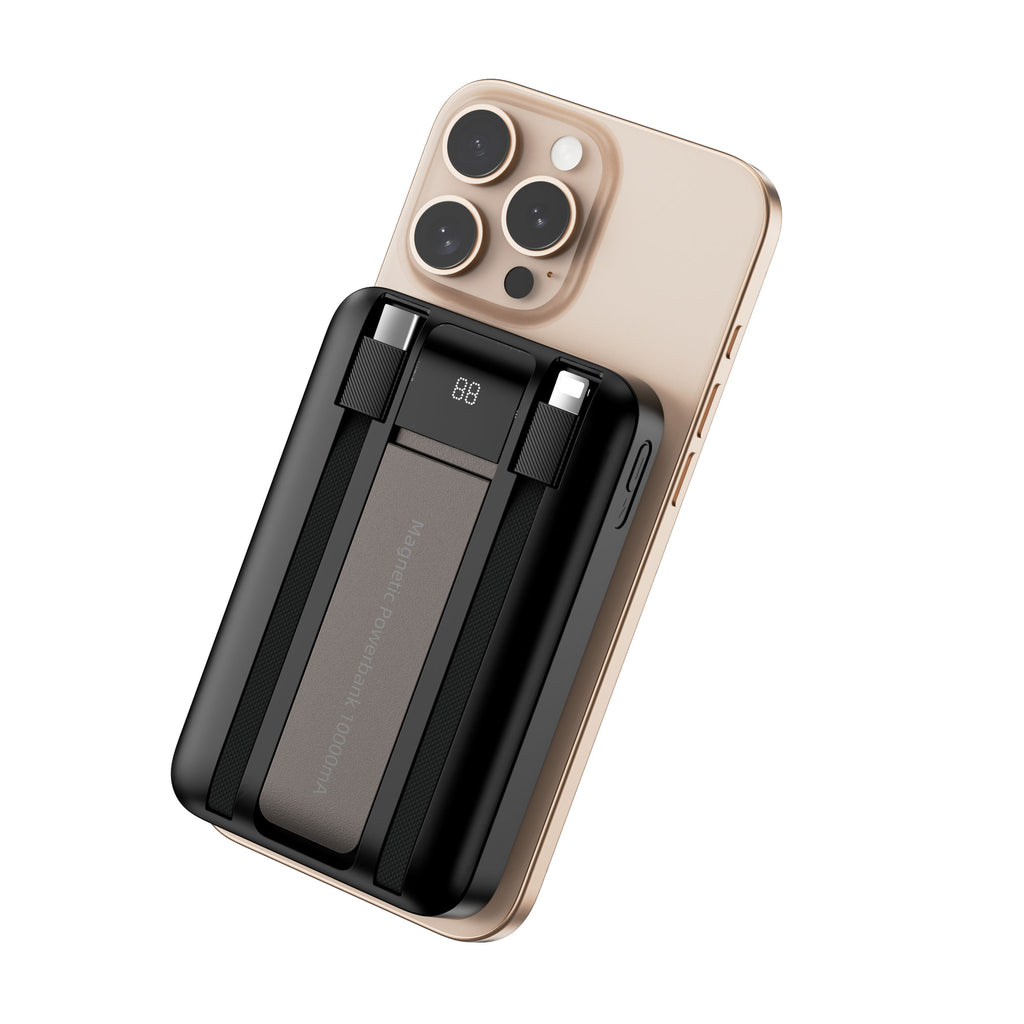 Power Bank Magnética WiWU Duke Wi-P061 10000mAh