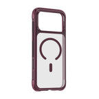 Case WiWU AeroGuard Pro AG-202 Dark Cherry