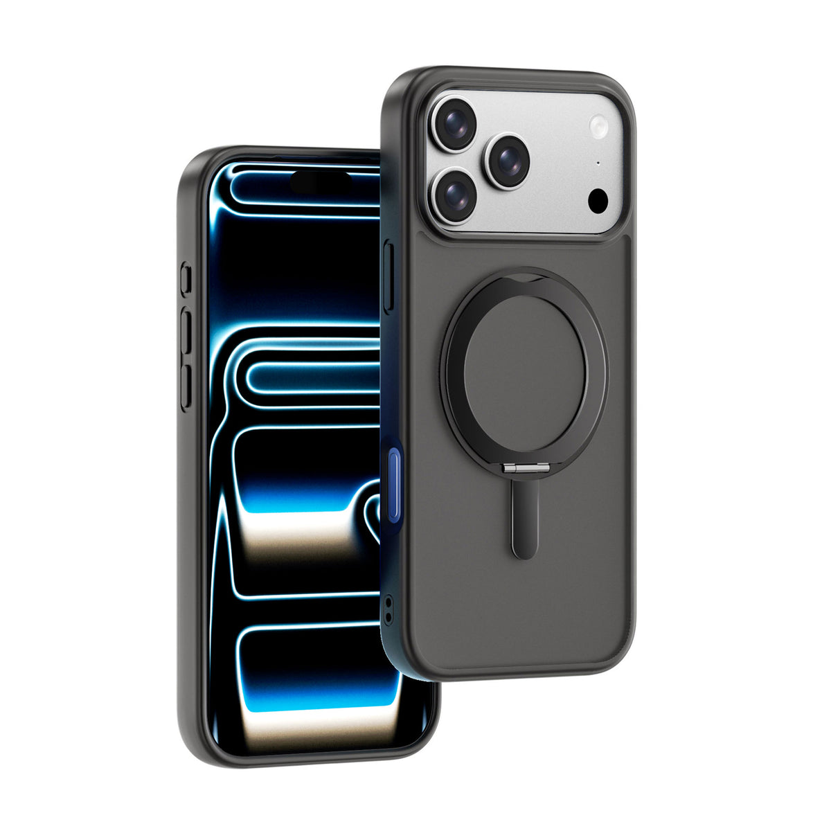 Case WiWU Armor Ultra FGG-202 Black