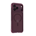 Case WiWU AeroGuard Pro AG-202 Dark Cherry