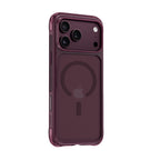 Case WiWU AeroGuard Pro AG-202 Dark Cherry