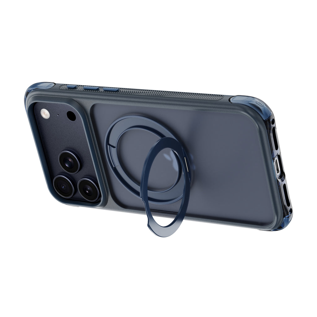 Case WiWU AeroGuard Ultra AG-203 Navy Blue