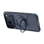 Case WiWU AeroGuard Ultra AG-203 Navy Blue