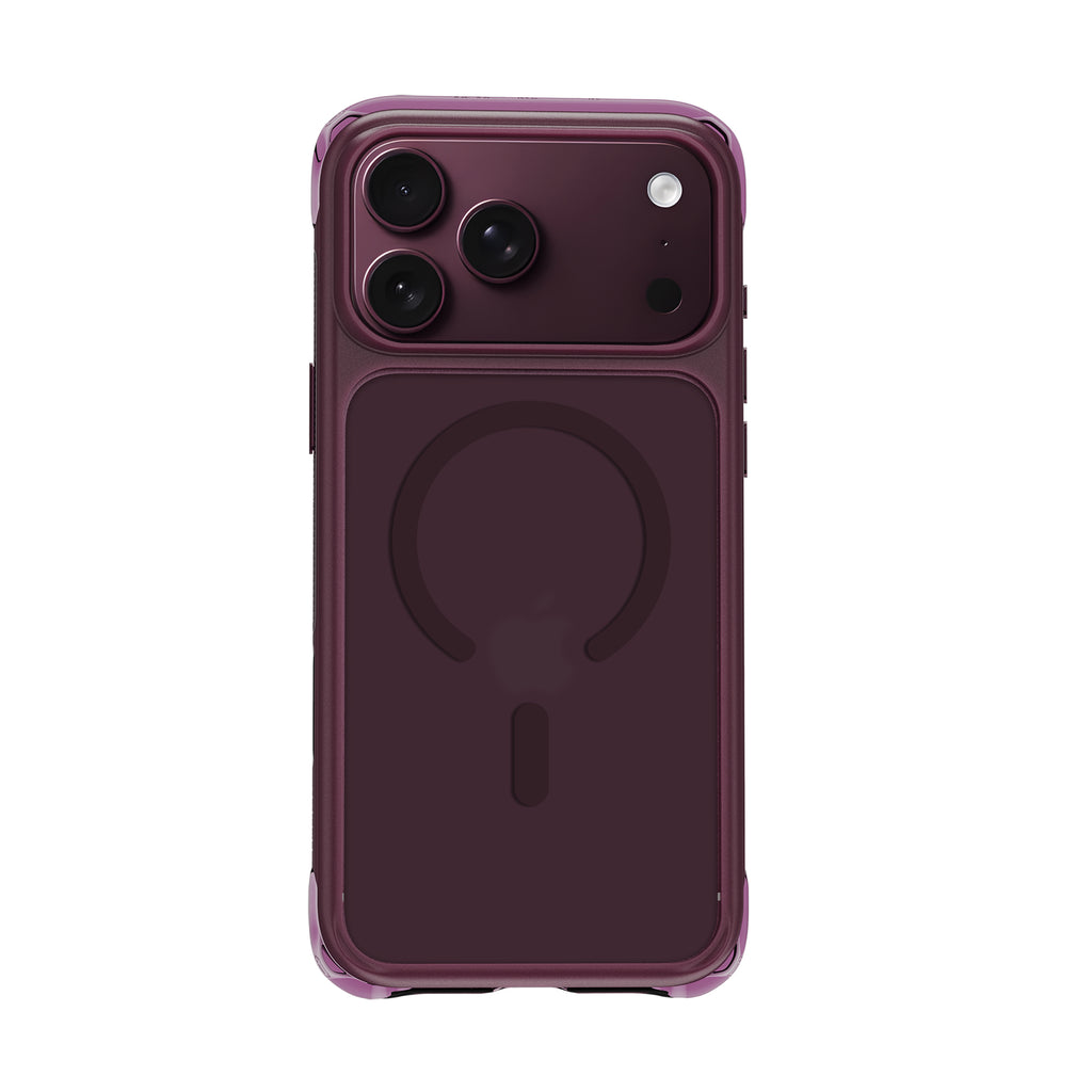 Case WiWU AeroGuard Pro AG-202 Dark Cherry