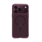 Case WiWU AeroGuard Pro AG-202 Dark Cherry