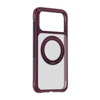 Case WiWU AeroGuard Ultra AG-203 Dark Cherry
