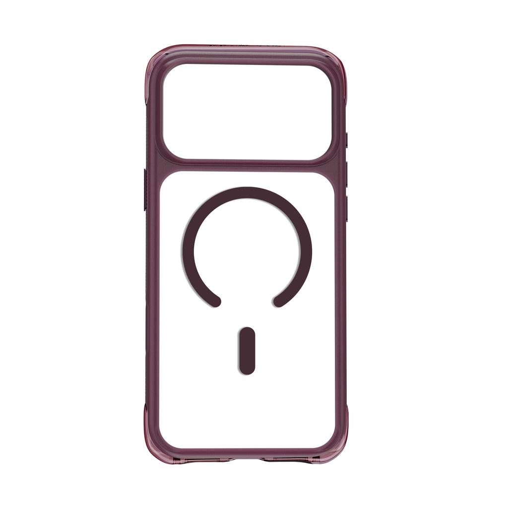 Case WiWU AeroGuard Pro AG-202 Dark Cherry