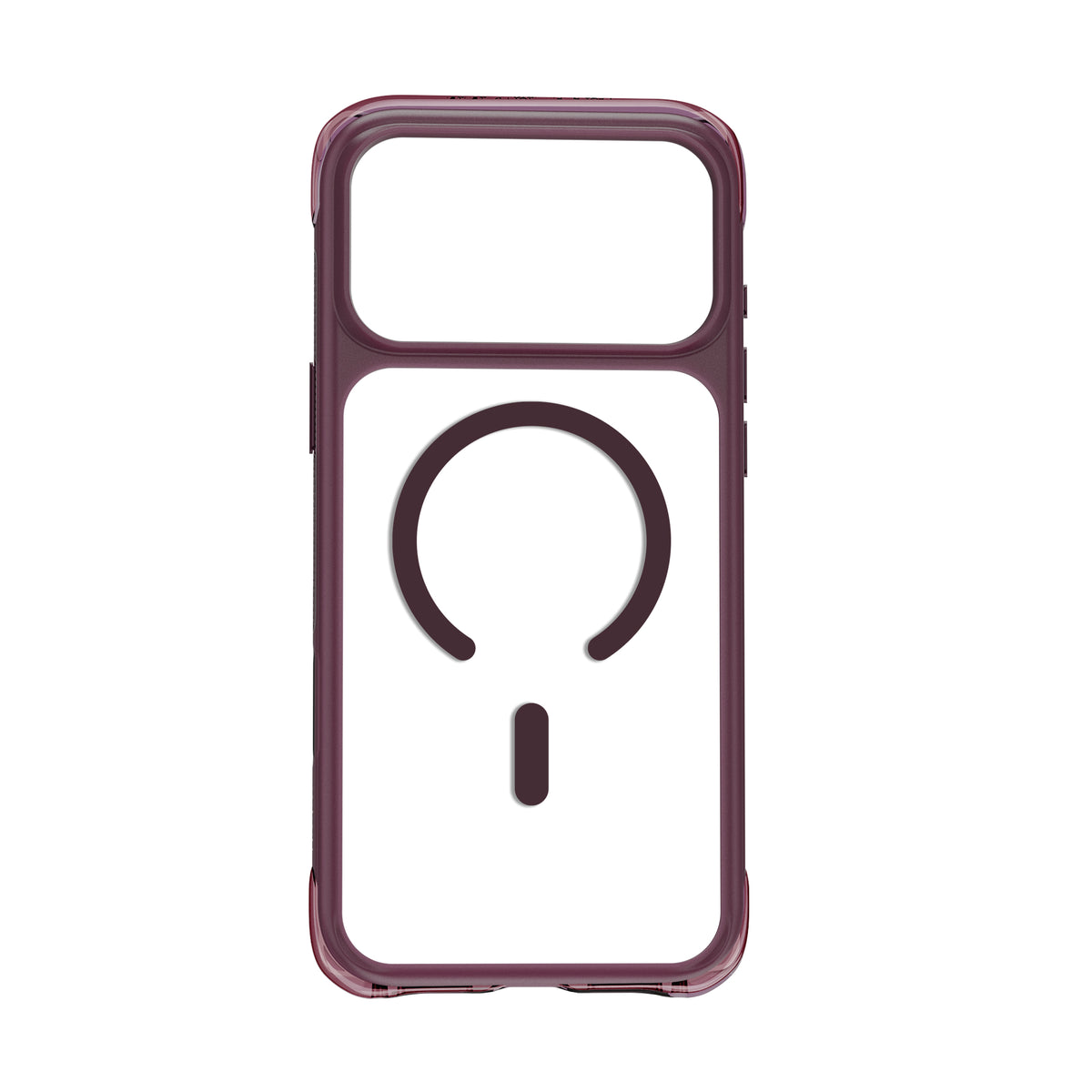 Case WiWU AeroGuard Pro AG-202 Dark Cherry