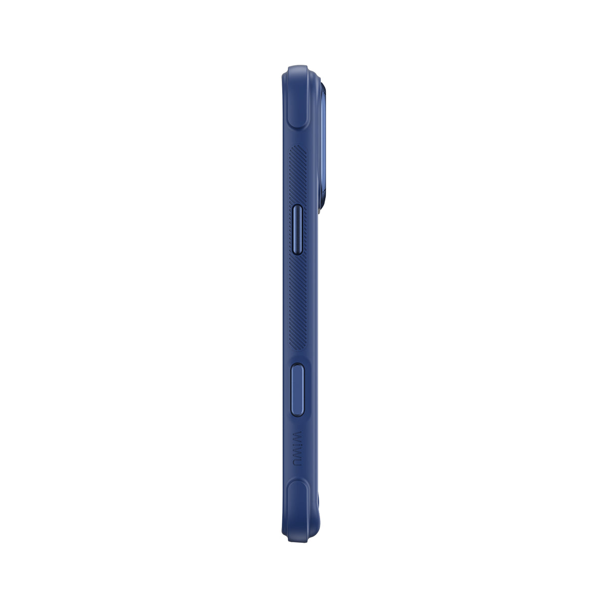 Case WiWU AeroArmor Pro AA-202 Navy Blue