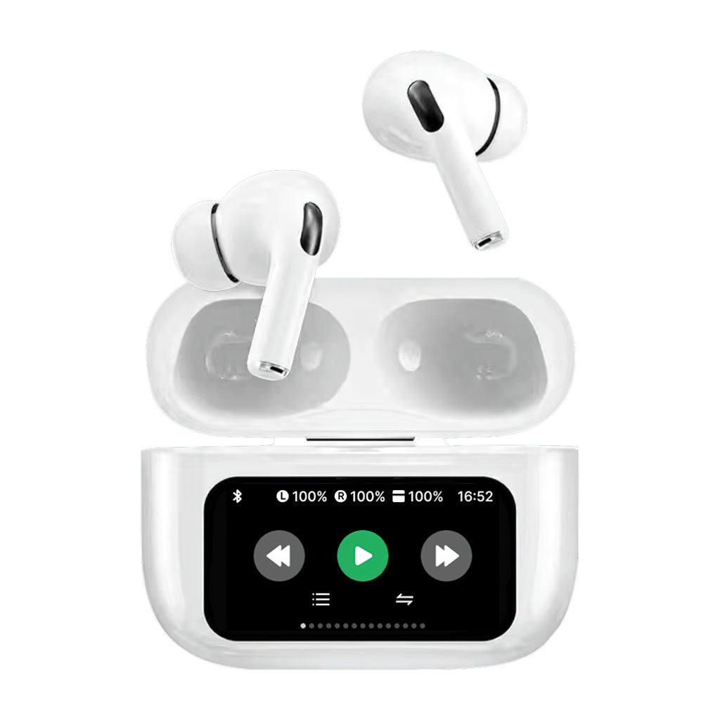 Audífonos Inalámbricos WiWU T22 White