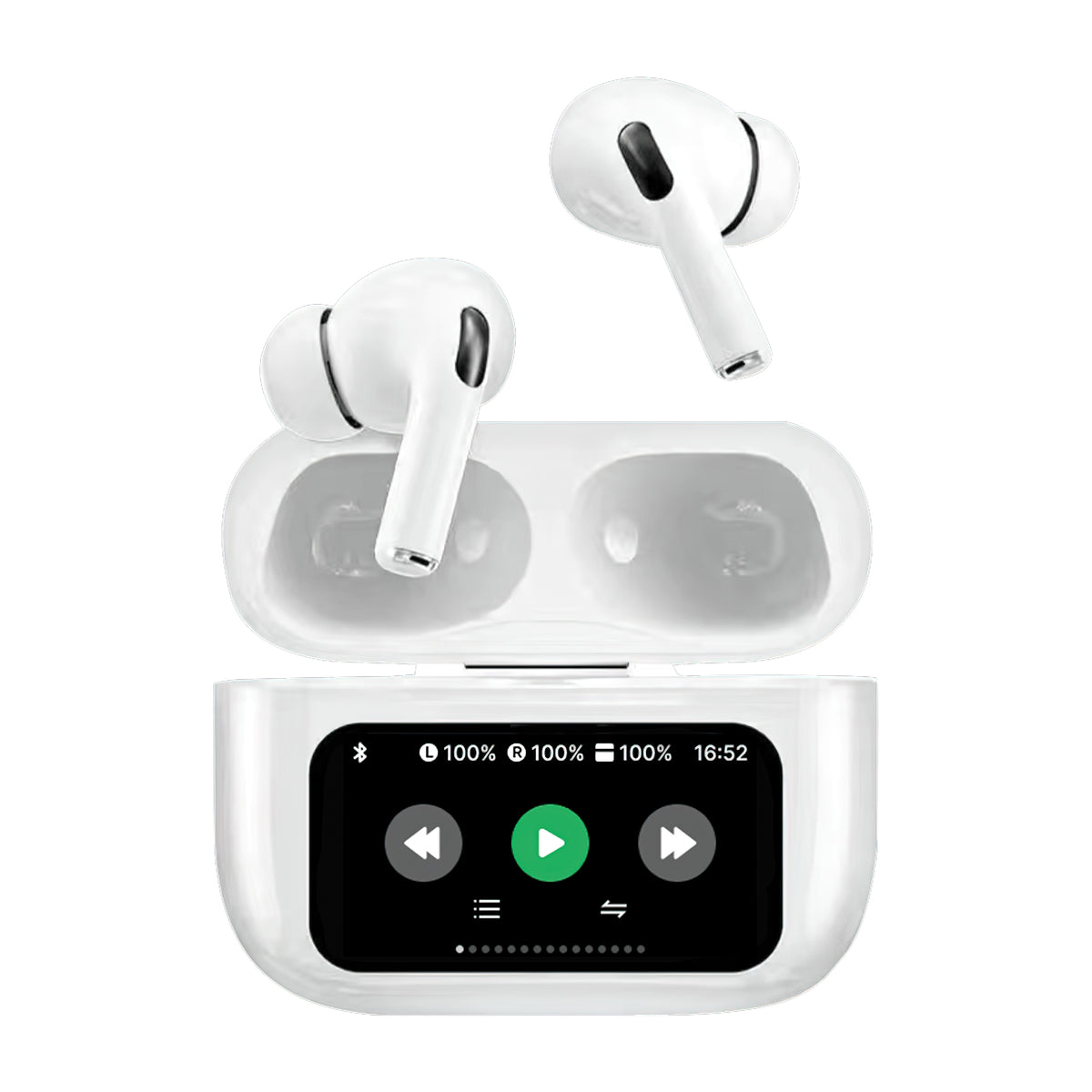 Audífonos Inalámbricos WiWU T22 White