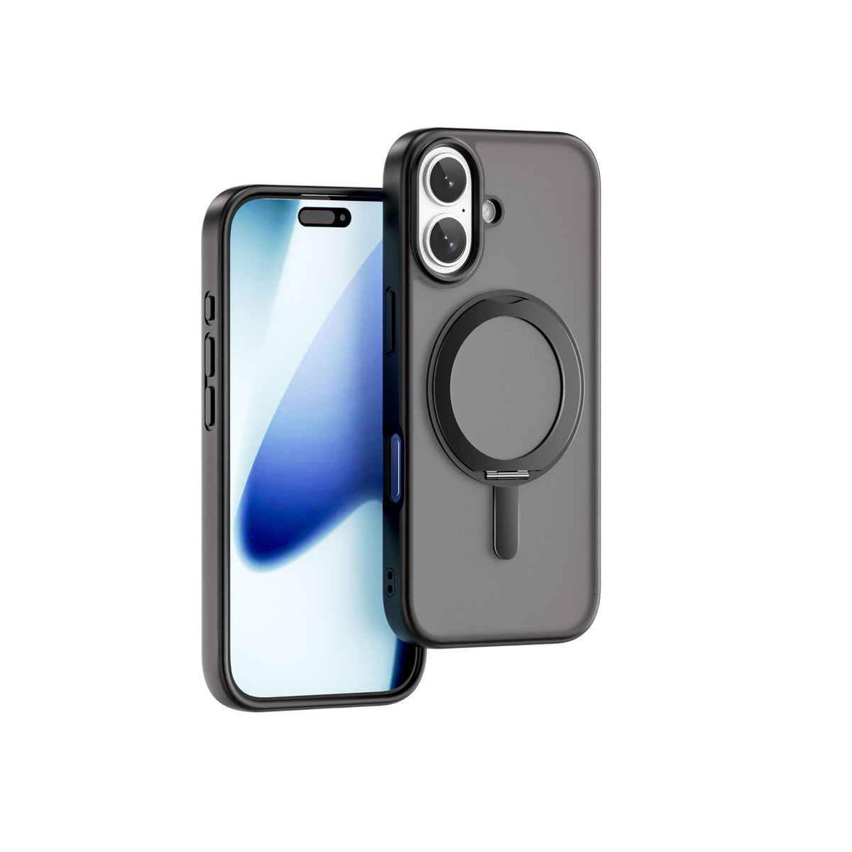 Case WiWU Armor Ultra FGG-202 Black