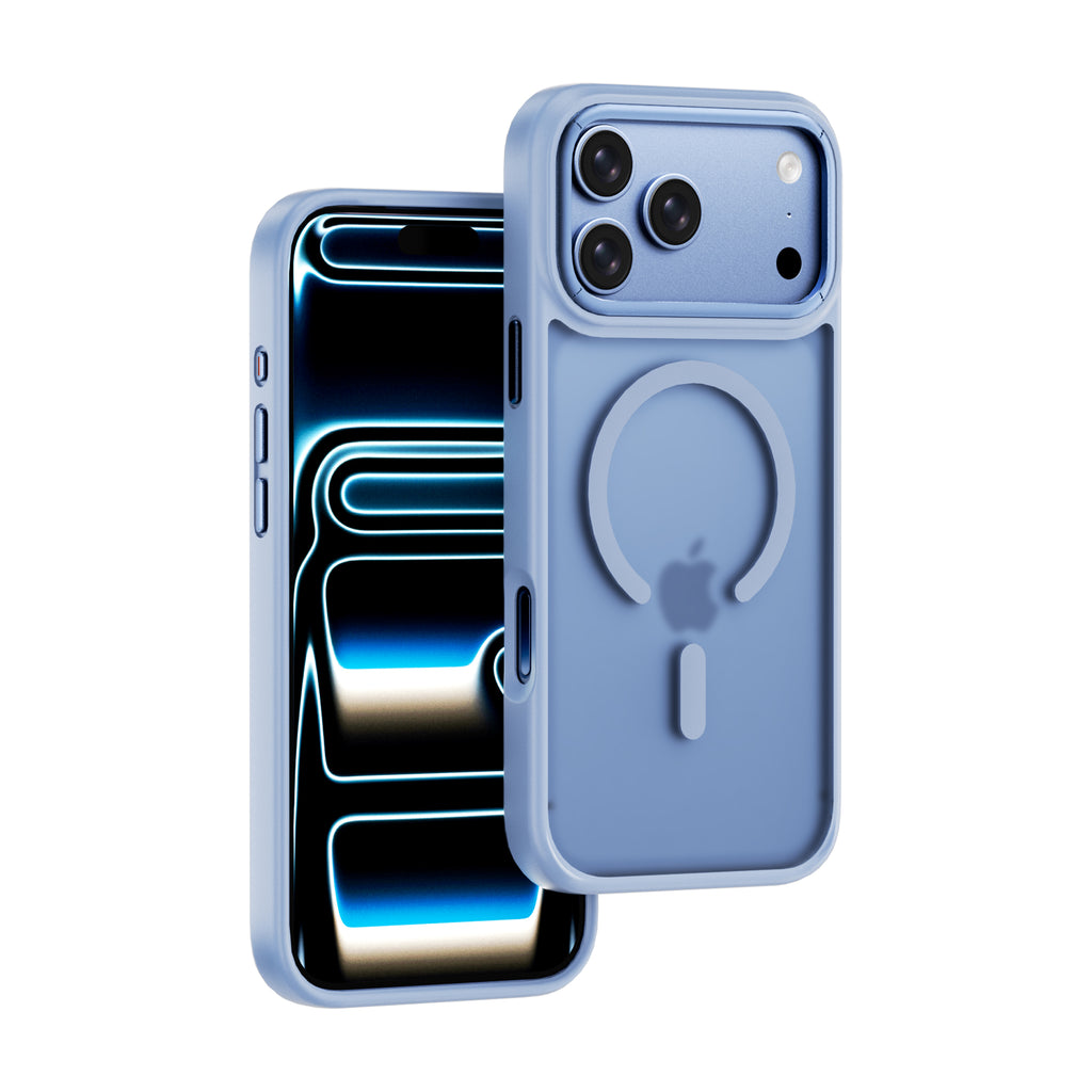 Case WIWU Armor Pro FGG-012 Light Blue