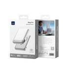 Power Bank Magnética WiWU Mag Pro Qi2 Wi-P090 10000mAh Silver