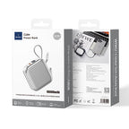 Power Bank Magnética WiWU Cube 3 en 1 Wi-P055 10000mAh