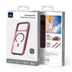 Case Wiwu AeroShield Pro AS-202 Dark Cherry