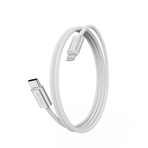 Cable WiWU Essen 27W USB-C a Lightning WI-C100