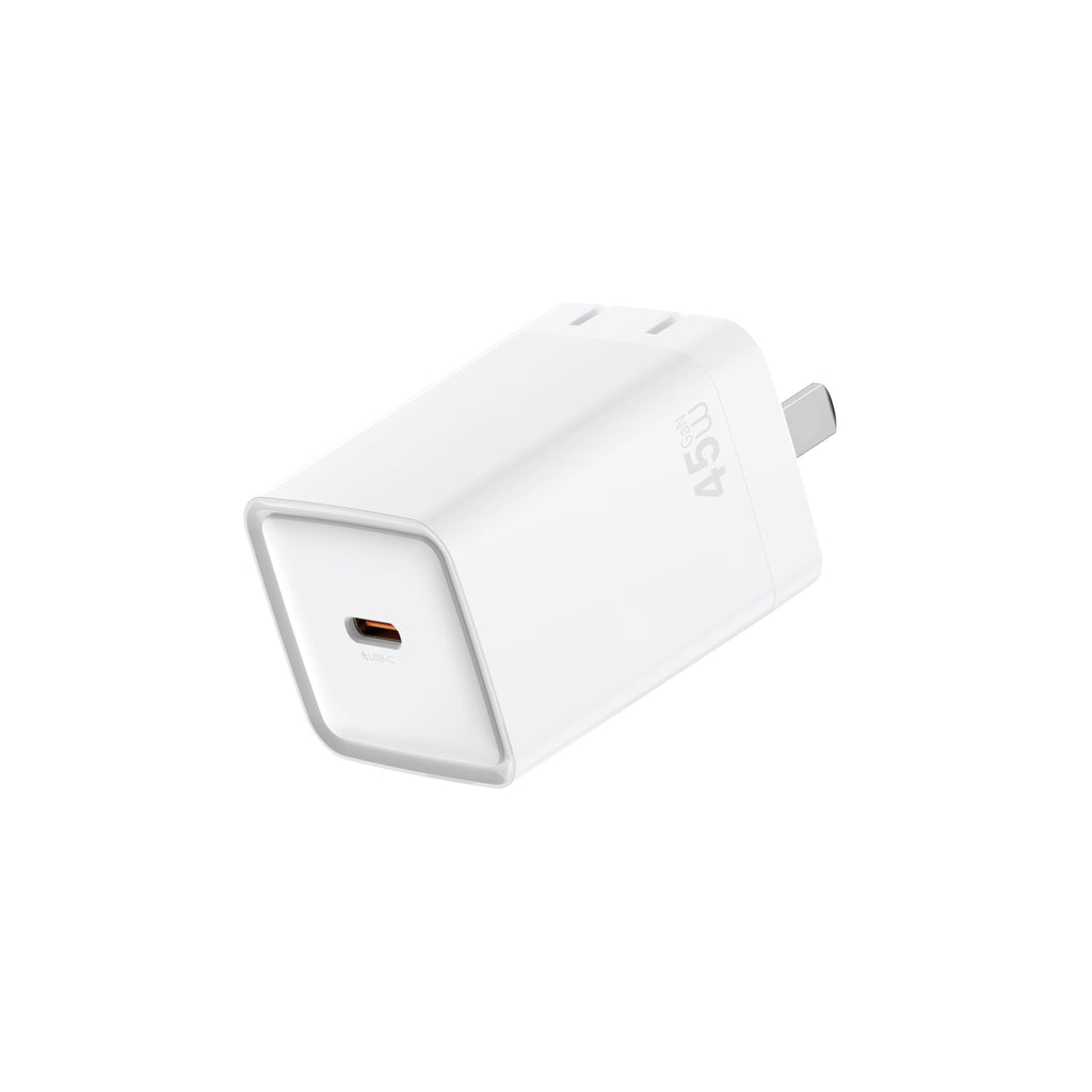 Adaptador WIWU essen WI-G036 45W blanco