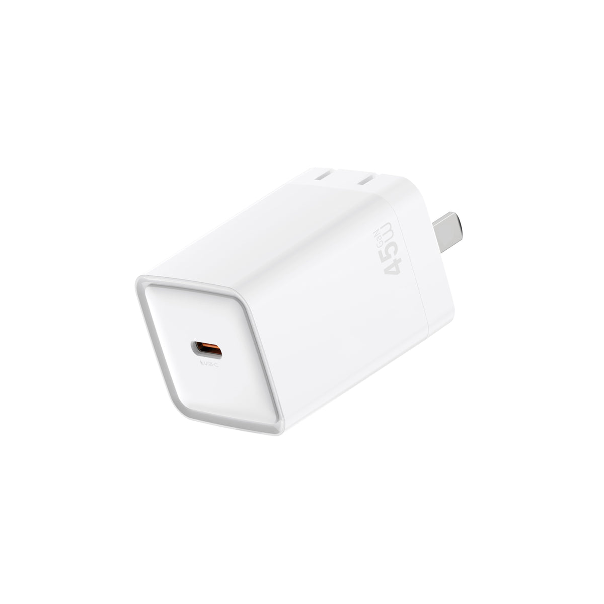 Adaptador WIWU essen WI-G036 45W blanco