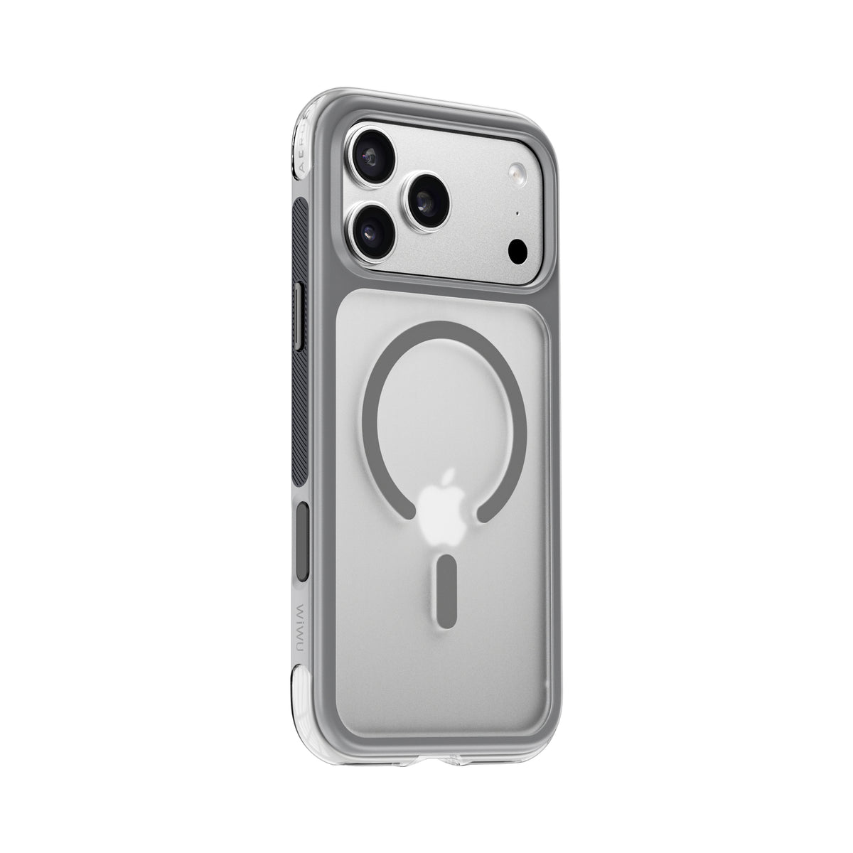Case Wiwu AeroShield Pro AS-202 Gray