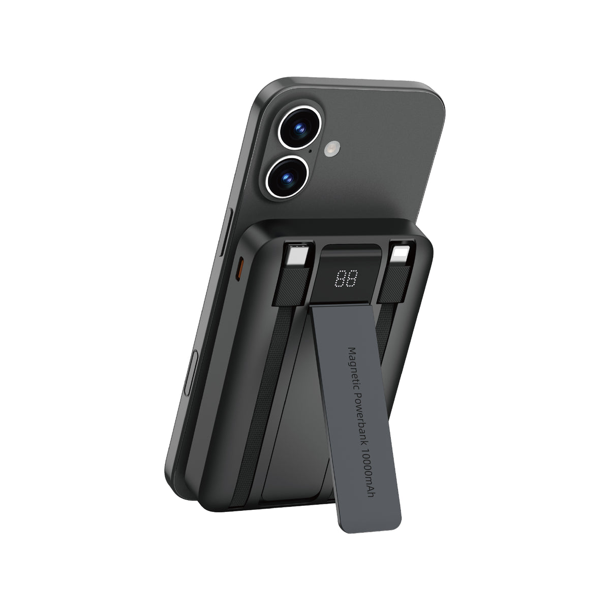 Power Bank Magnética WiWU Duke Wi-P061 10000mAh