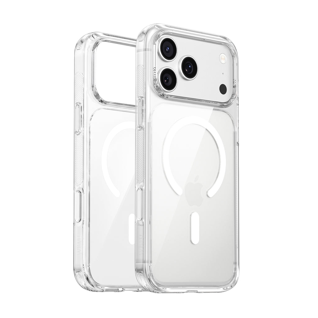 Case WIWU CrystalShield Pro CS-202 Anti-Yellowing Clear