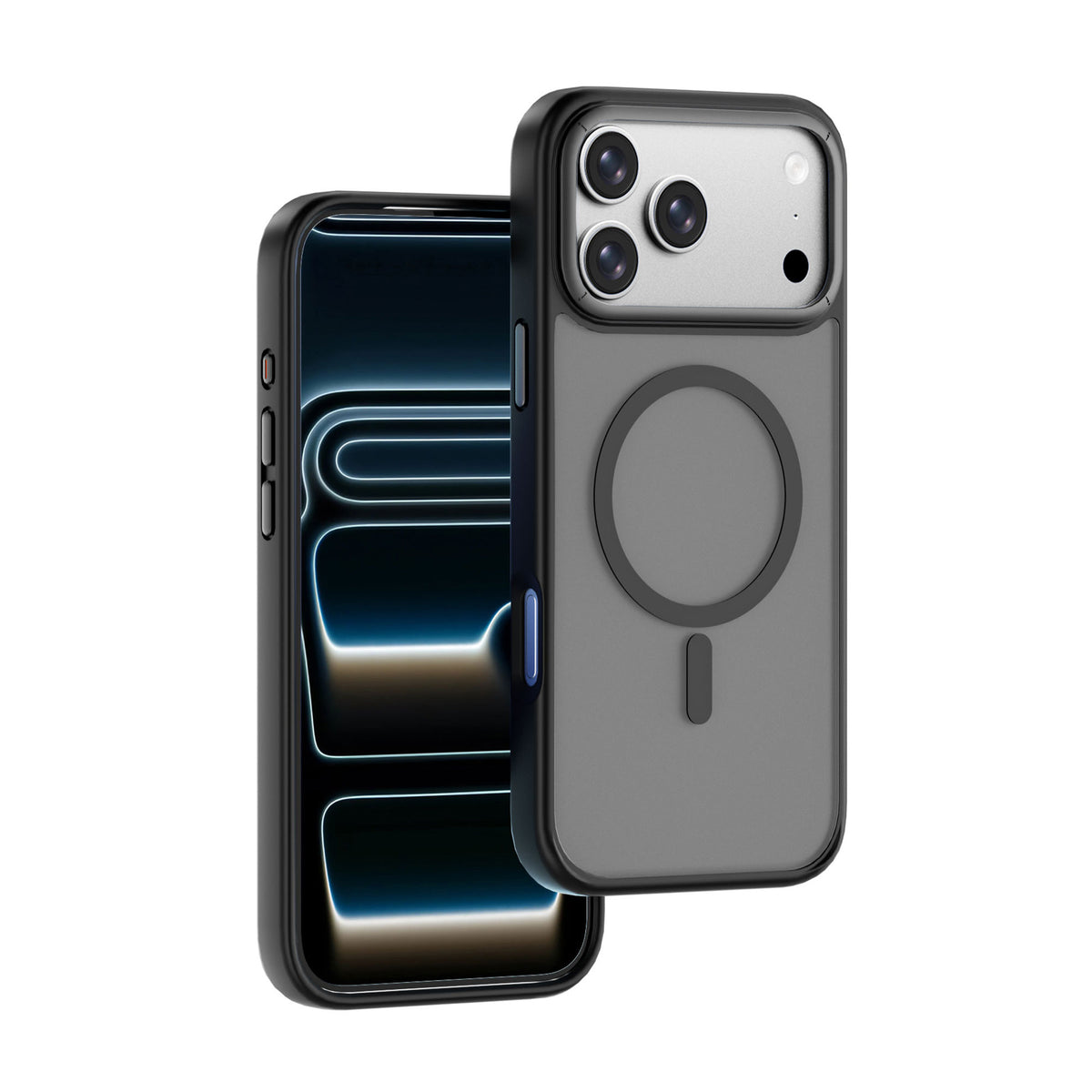 Case WIWU Armor Pro FGG-012 Black