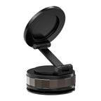 Soporte Magnético Plegable con Ventosa de Vacío WiWU WI-CH057 Black