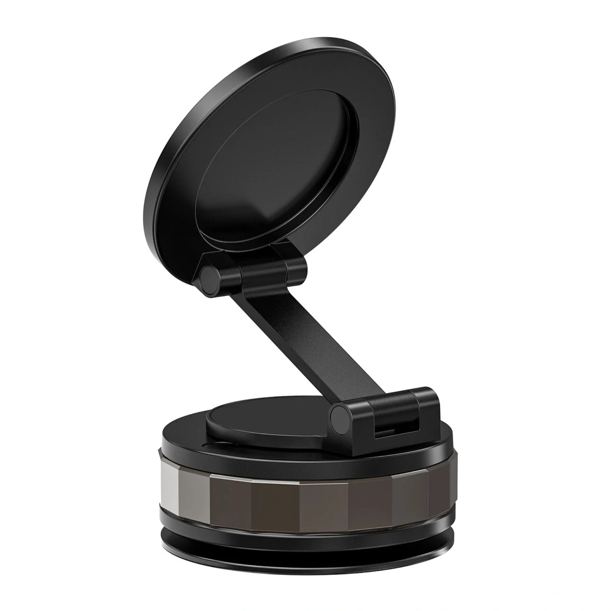 Soporte Magnético Plegable con Ventosa de Vacío WiWU WI-CH057 Black