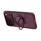 Case WiWU AeroGuard Ultra AG-203 Dark Cherry