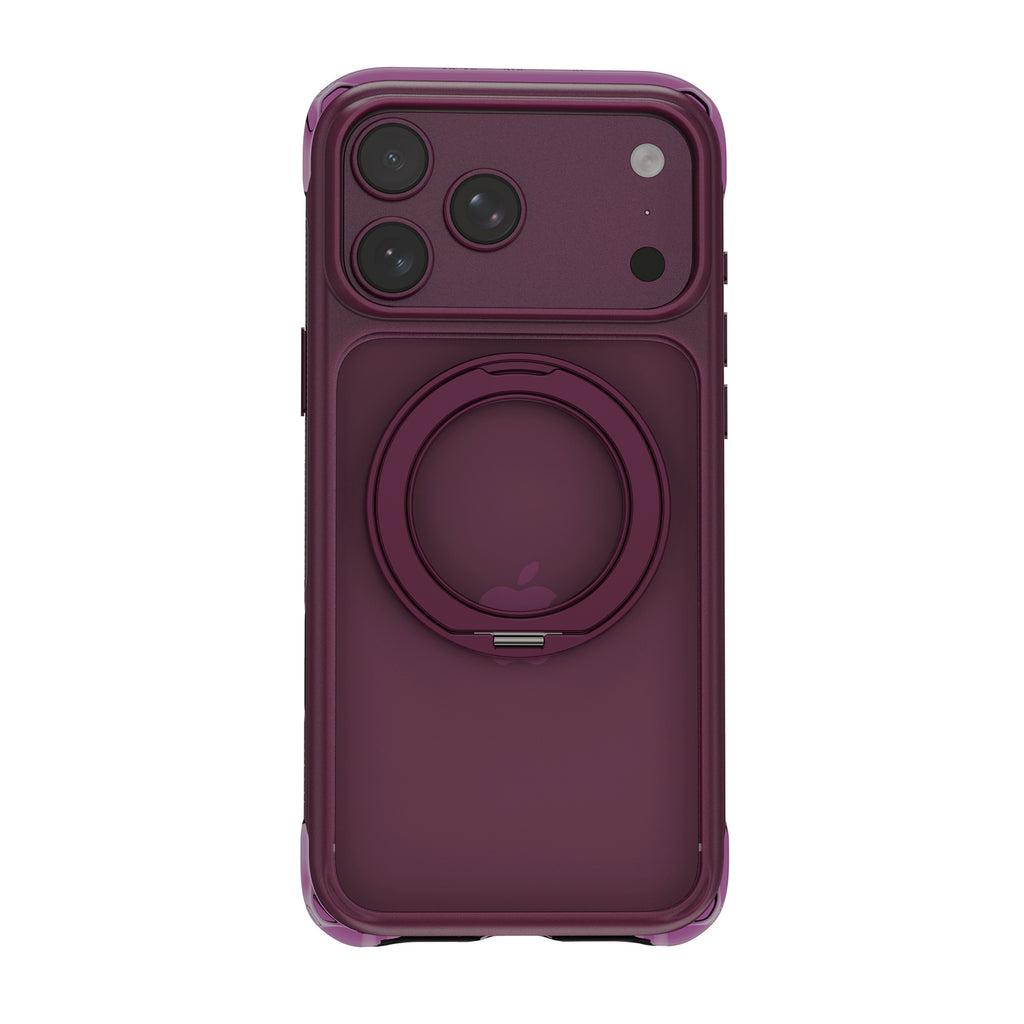 Case WiWU AeroGuard Ultra AG-203 Dark Cherry