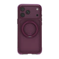 Case WiWU AeroGuard Ultra AG-203 Dark Cherry