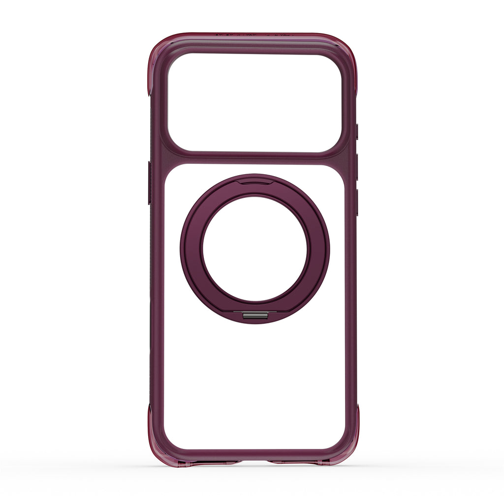 Case WiWU AeroGuard Ultra AG-203 Dark Cherry