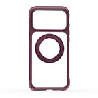 Case WiWU AeroGuard Ultra AG-203 Dark Cherry