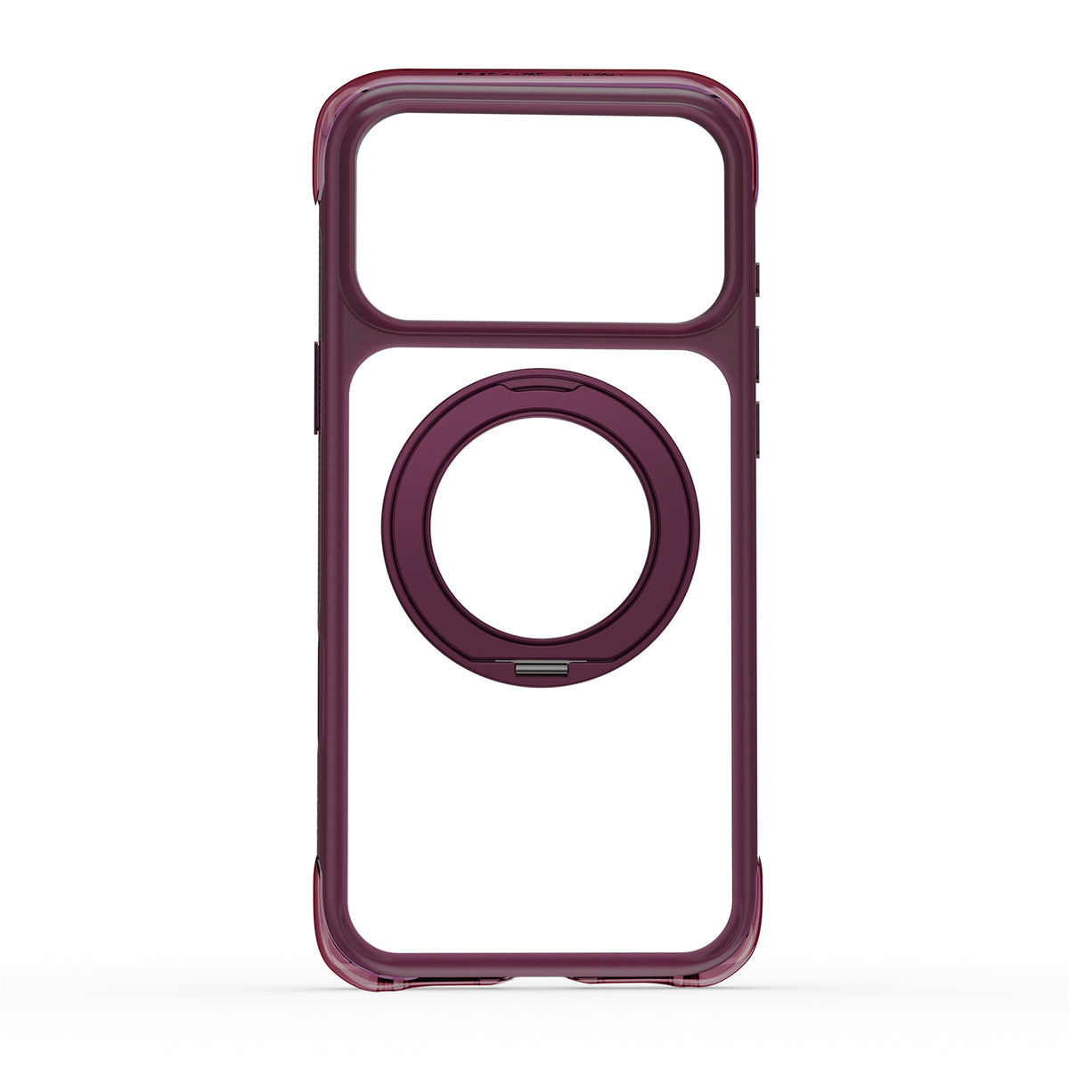 Case WiWU AeroGuard Ultra AG-203 Dark Cherry