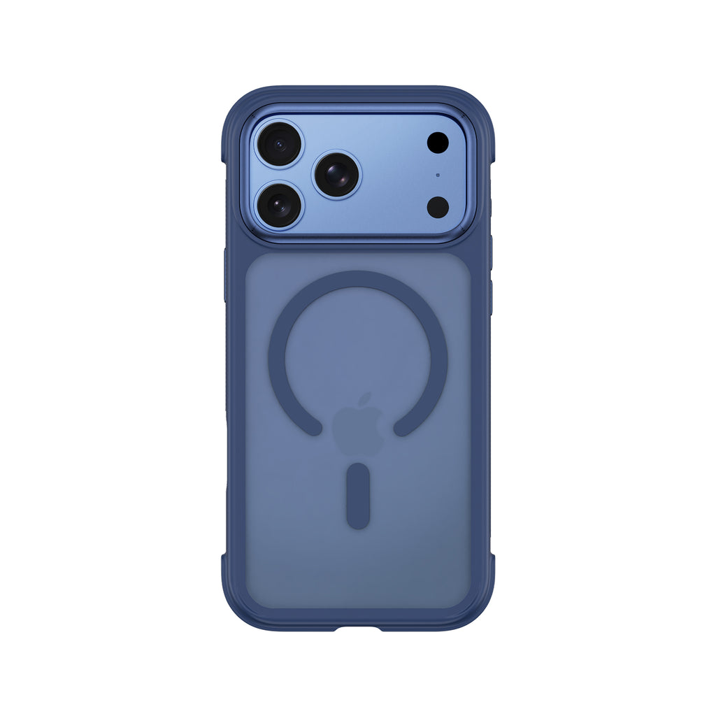 Case WiWU AeroArmor Pro AA-202 Navy Blue