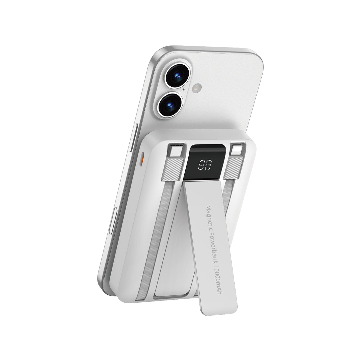 Power Bank Magnética WiWU Duke Wi-P061 10000mAh