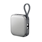 Power Bank Magnética WiWU Cube 3 en 1 Wi-P055 10000mAh