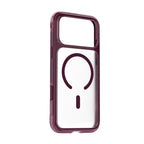 Case Wiwu AeroShield Pro AS-202 Dark Cherry