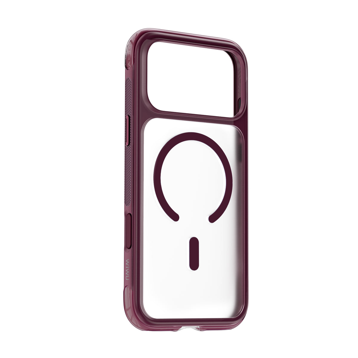 Case Wiwu AeroShield Pro AS-202 Dark Cherry