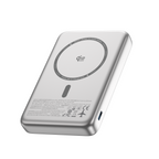 Power Bank Magnética WiWU Mag Pro Qi2 Wi-P090 10000mAh Silver