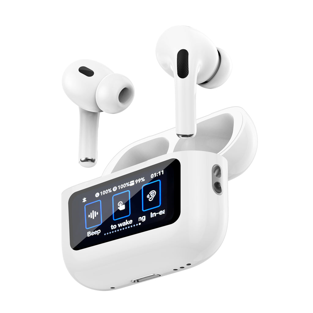 Audífonos Inalámbricos WiWU T22 White
