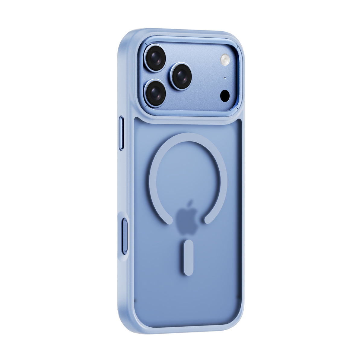 Case WIWU Armor Pro FGG-012 Light Blue