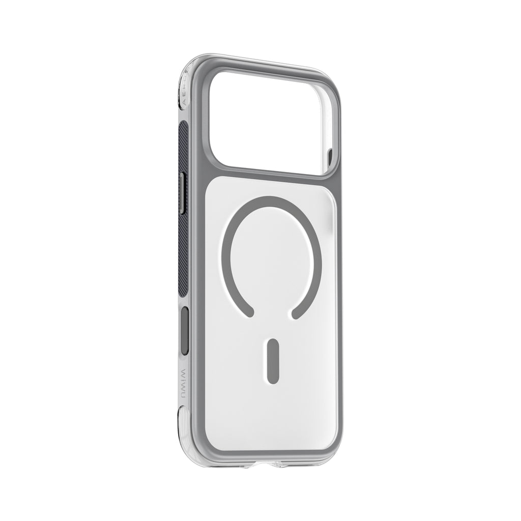 Case Wiwu AeroShield Pro AS-202 Gray