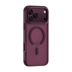 Case WIWU Armor Pro FGG-012 Dark Cherry