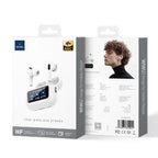 Audífonos Inalámbricos WiWU T22 White